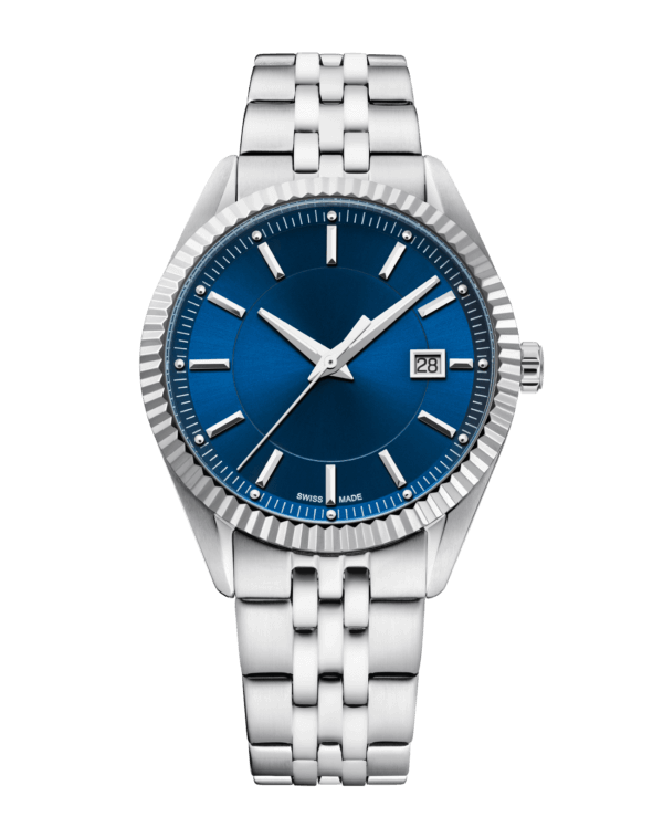 Ultra Gent Quartz Watch - Swiss Branded Watches with Logo
